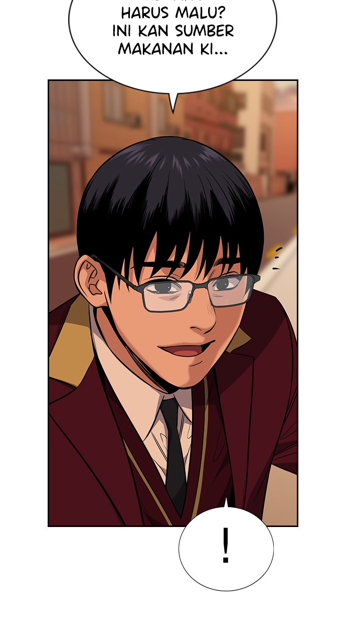 Read The Real Lesson chapter 24 image 83 on Lezhin