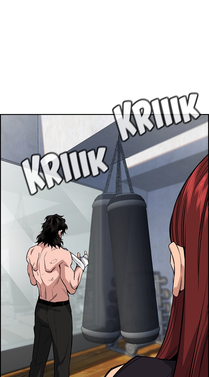 Read The Real Lesson chapter 25 image 10 on Lezhin