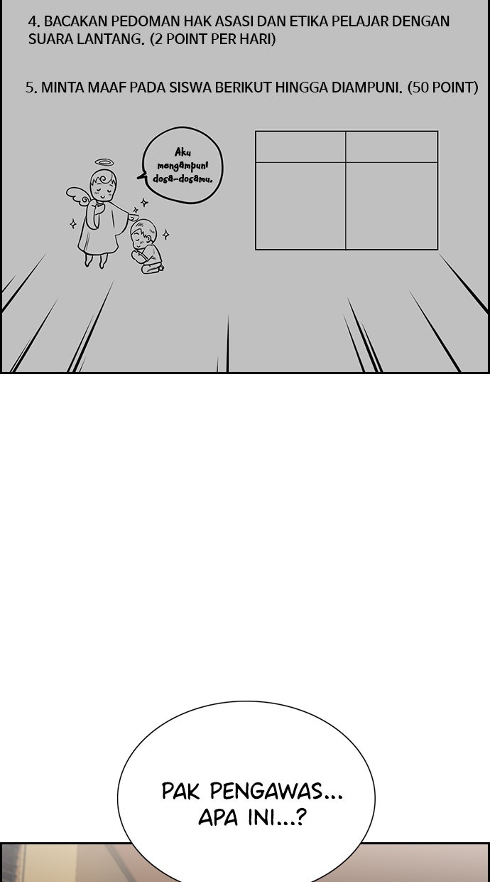Read The Real Lesson chapter 25 image 20 on Lezhin