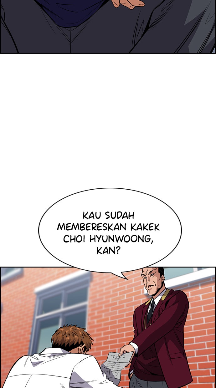 Read The Real Lesson chapter 25 image 44 on Lezhin