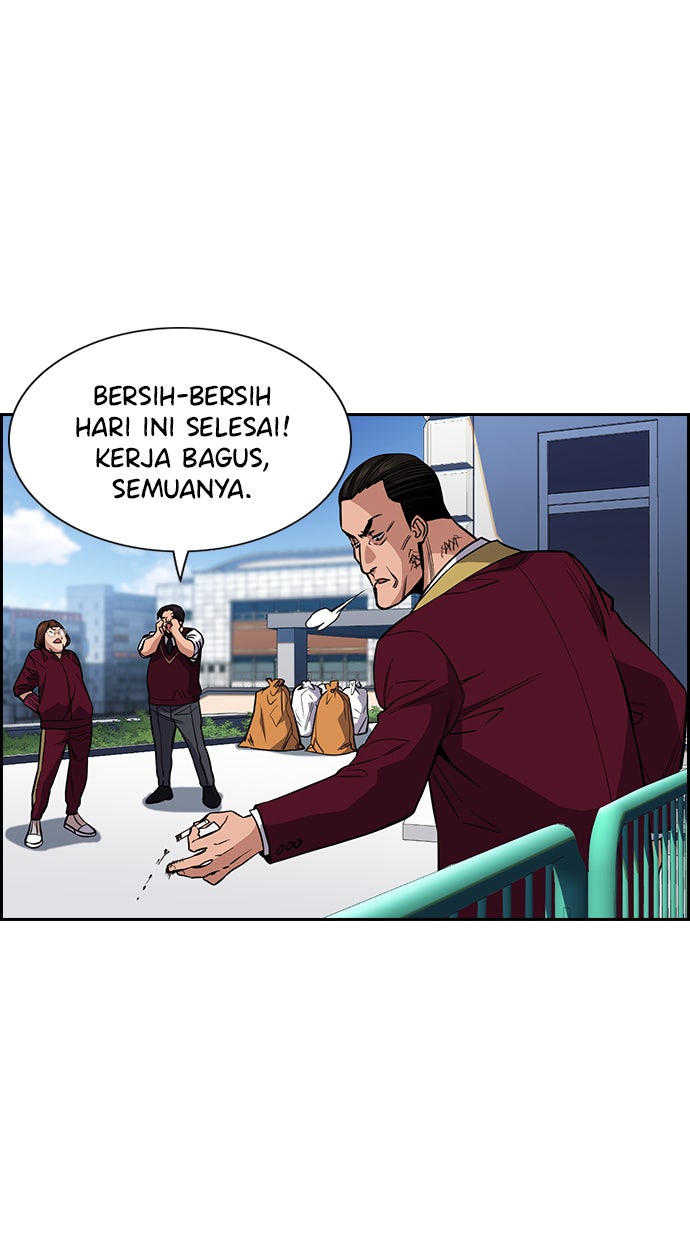 Read The Real Lesson chapter 25 image 68 on Lezhin