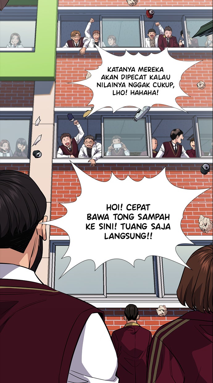 Read The Real Lesson chapter 25 image 71 on Lezhin