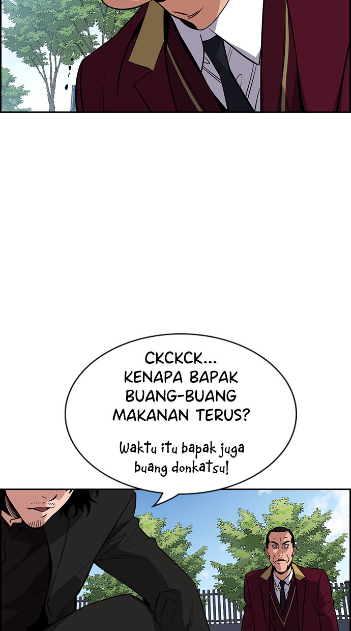Read The Real Lesson chapter 26 image 10 on Lezhin
