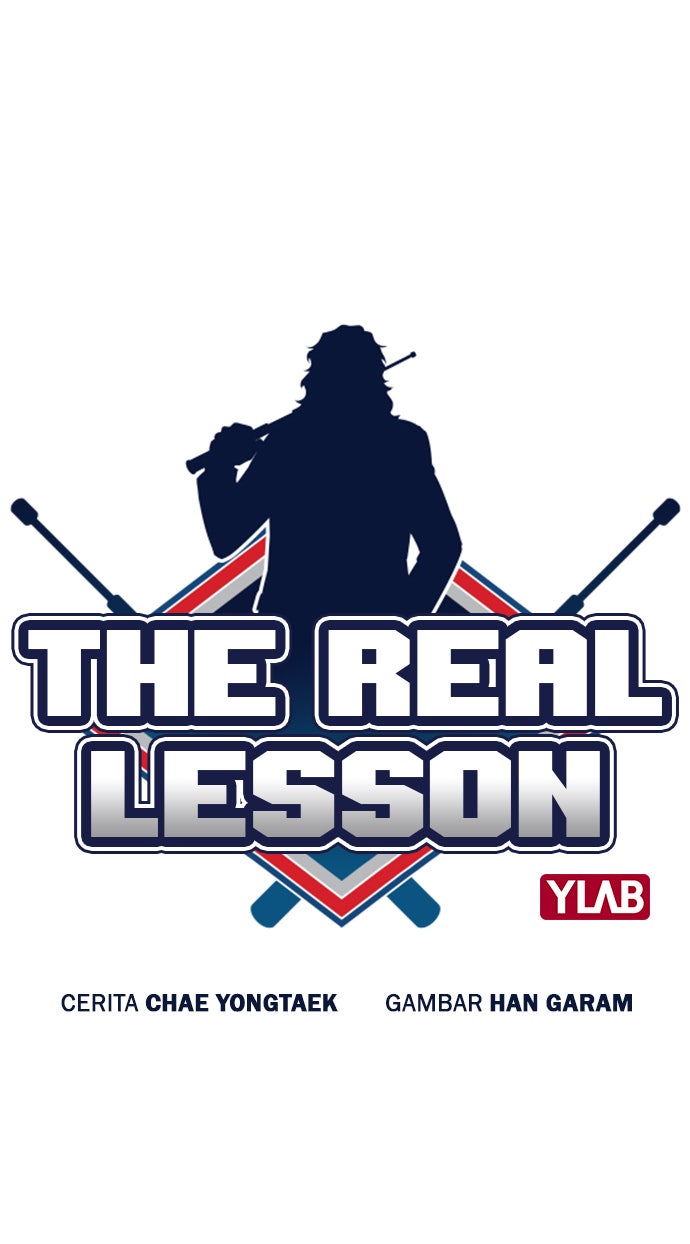 Read The Real Lesson chapter 26 image 15 on Lezhin