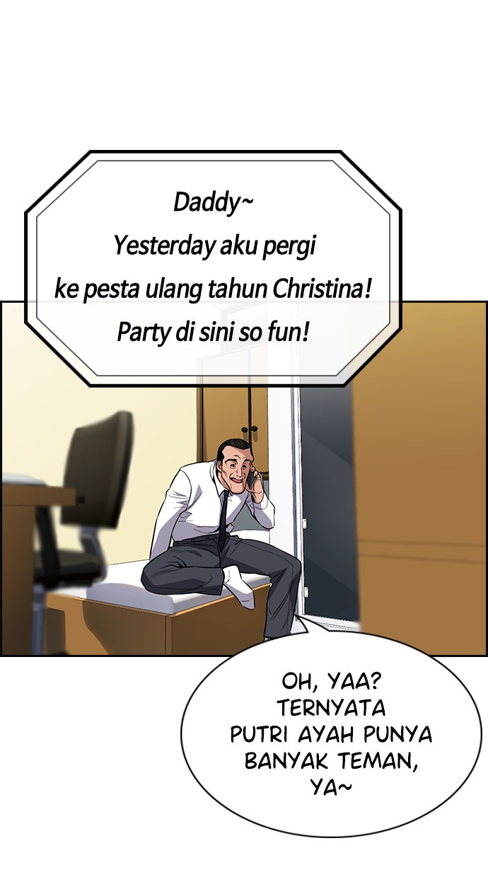 Read The Real Lesson chapter 26 image 24 on Lezhin