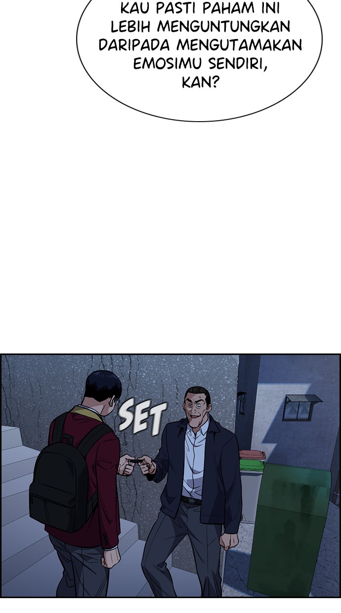 Read The Real Lesson chapter 26 image 46 on Lezhin