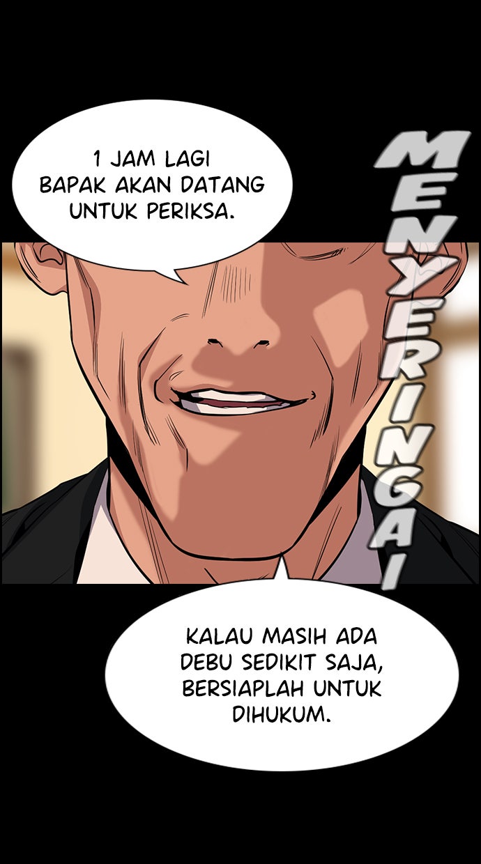 Read The Real Lesson chapter 27 image 19 on Lezhin