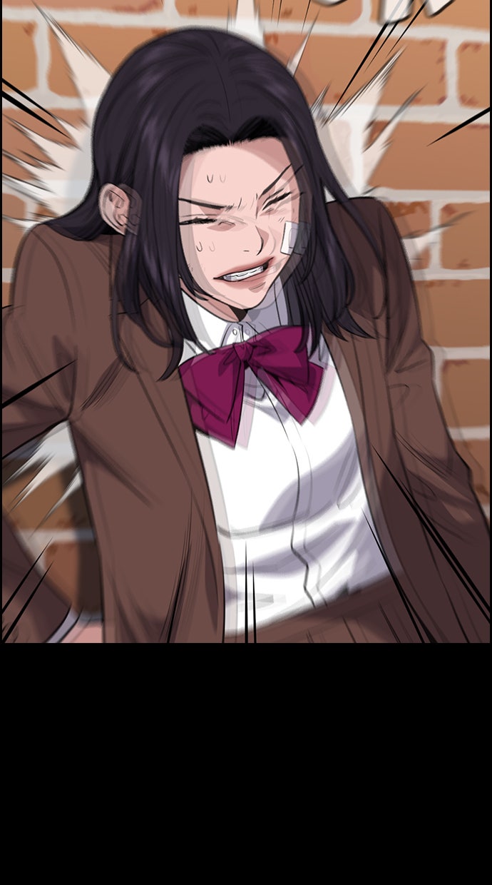 Read The Real Lesson chapter 27 image 21 on Lezhin