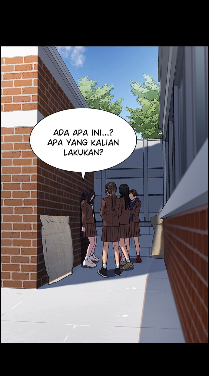 Read The Real Lesson chapter 27 image 22 on Lezhin