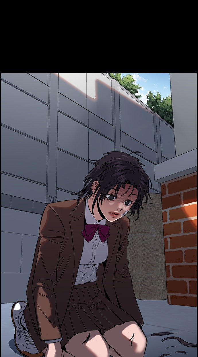 Read The Real Lesson chapter 27 image 26 on Lezhin