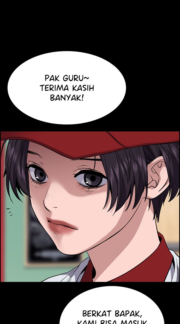 Read The Real Lesson chapter 27 image 40 on Lezhin