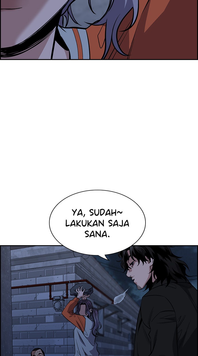 Read The Real Lesson chapter 27 image 61 on Lezhin