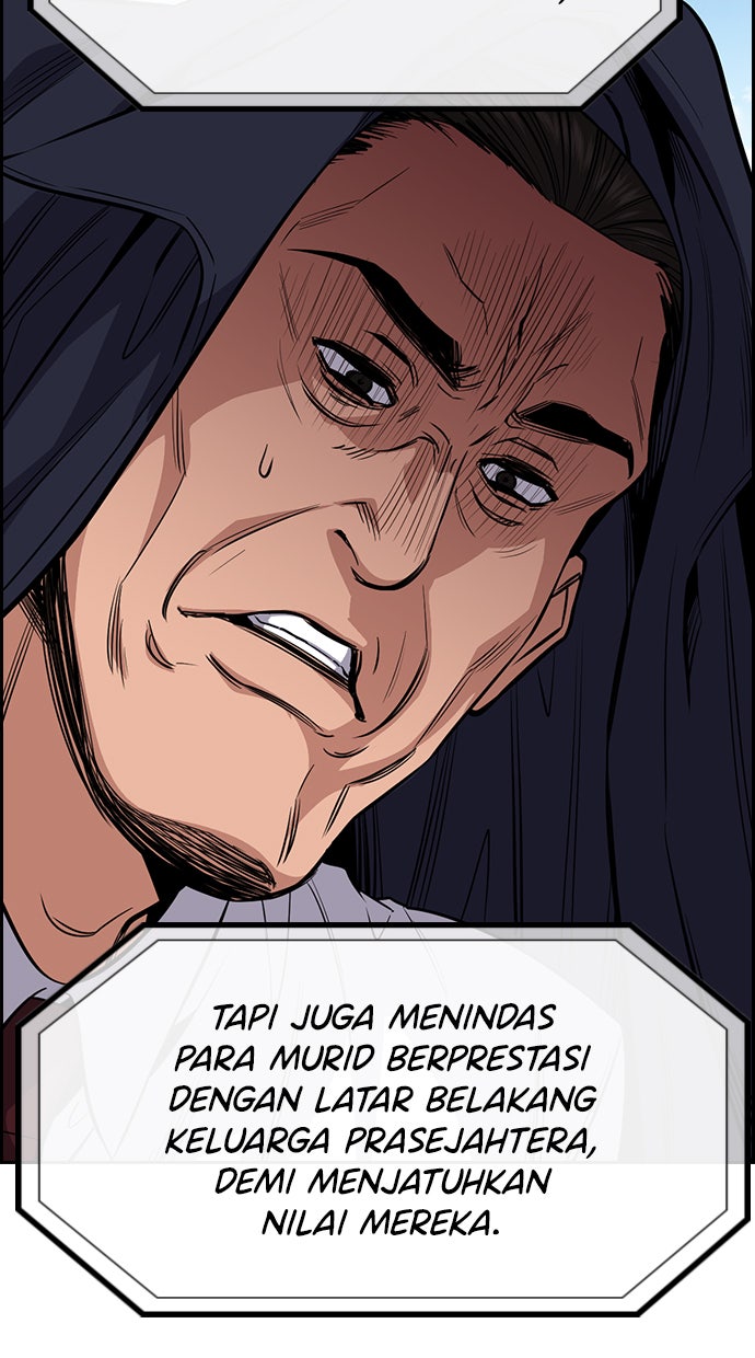 Read The Real Lesson chapter 27 image 90 on Lezhin