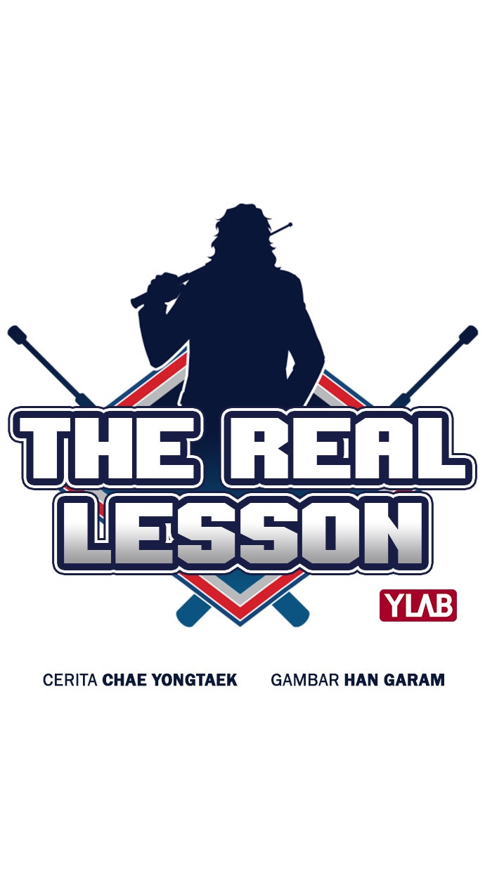 Read The Real Lesson chapter 28 image 19 on Lezhin