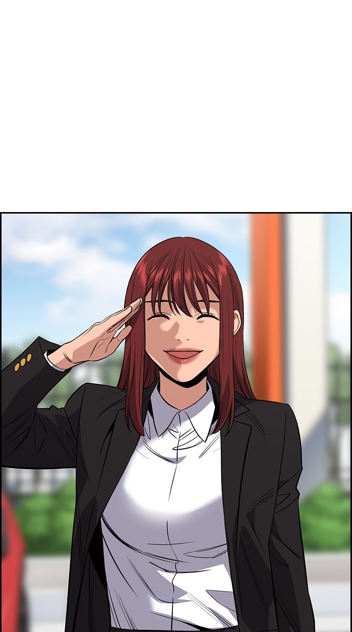 Read The Real Lesson chapter 28 image 23 on Lezhin
