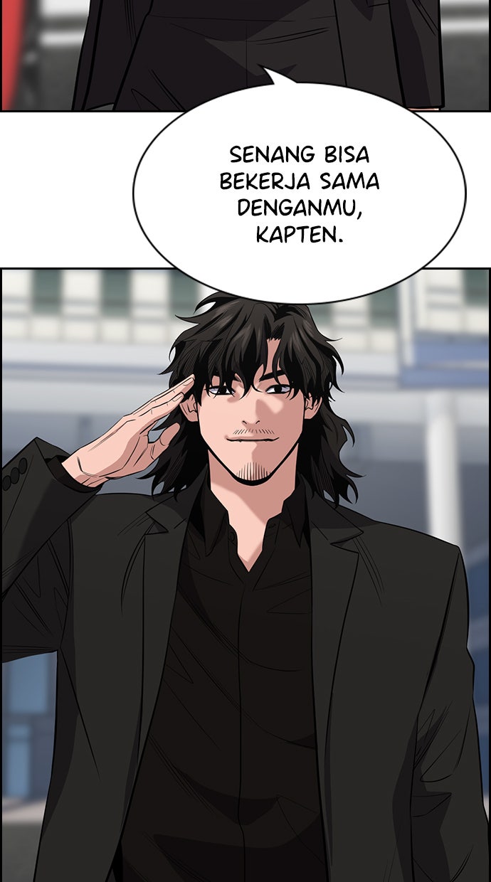 Read The Real Lesson chapter 28 image 24 on Lezhin