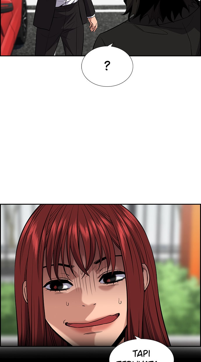 Read The Real Lesson chapter 28 image 26 on Lezhin