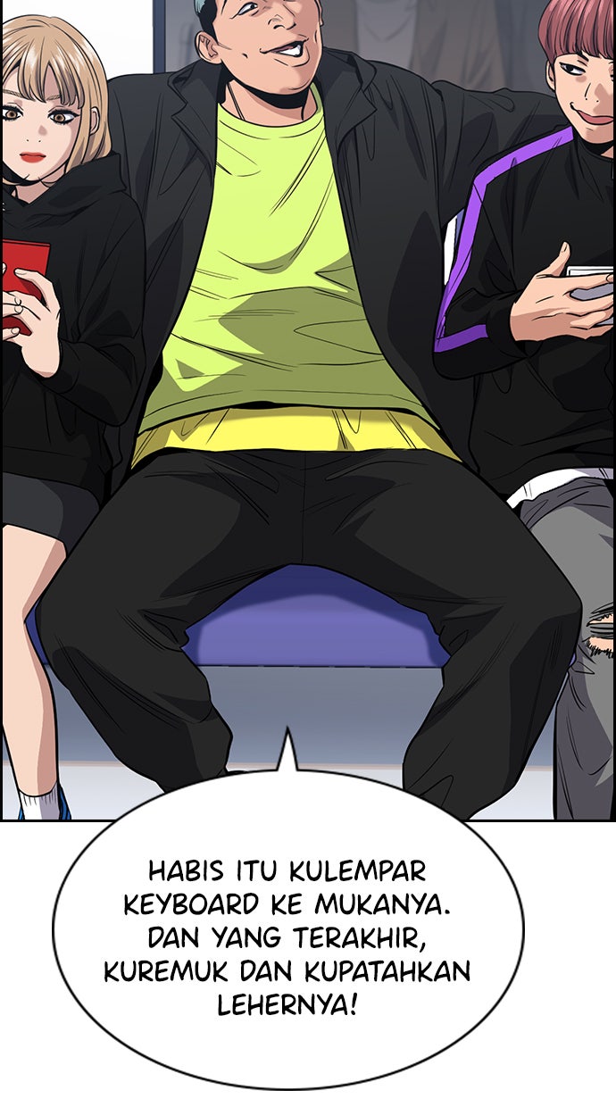 Read The Real Lesson chapter 28 image 3 on Lezhin