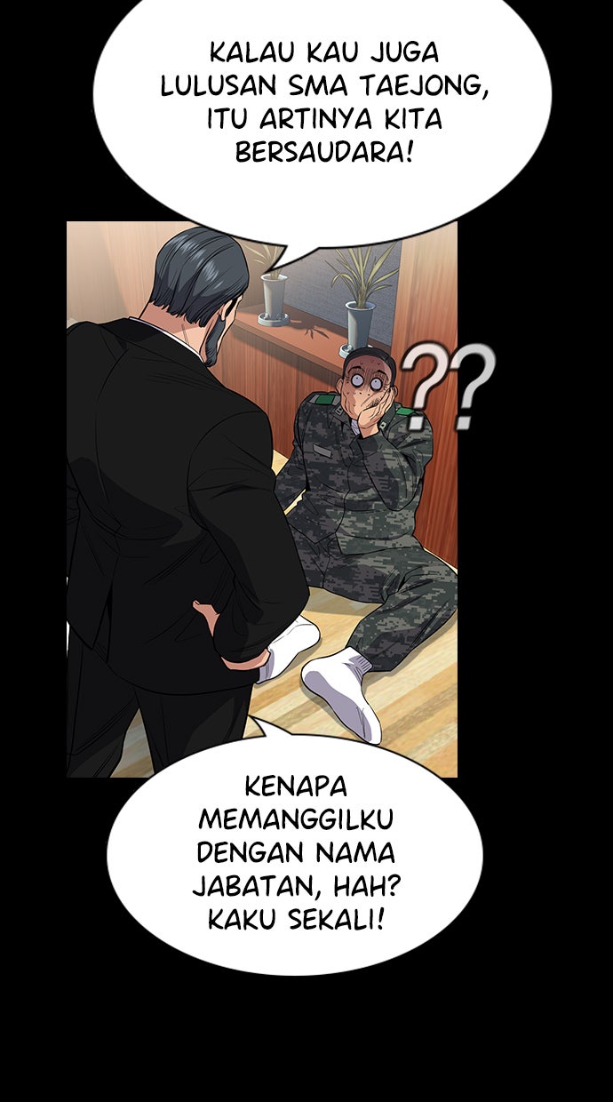 Read The Real Lesson chapter 28 image 33 on Lezhin