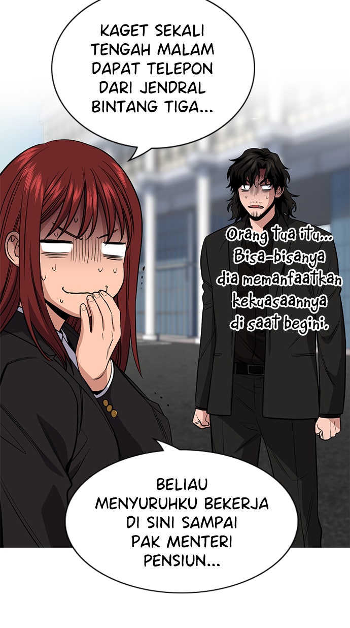 Read The Real Lesson chapter 28 image 37 on Lezhin