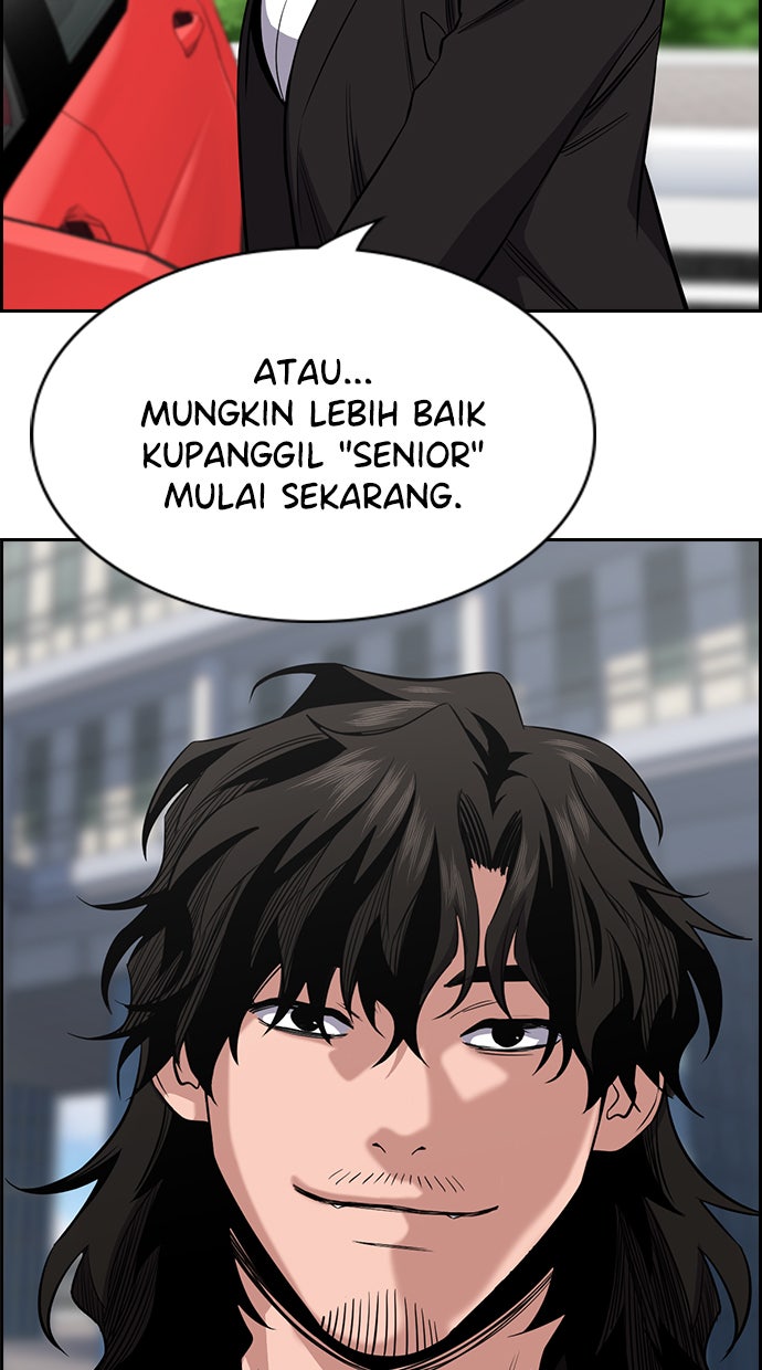 Read The Real Lesson chapter 28 image 39 on Lezhin