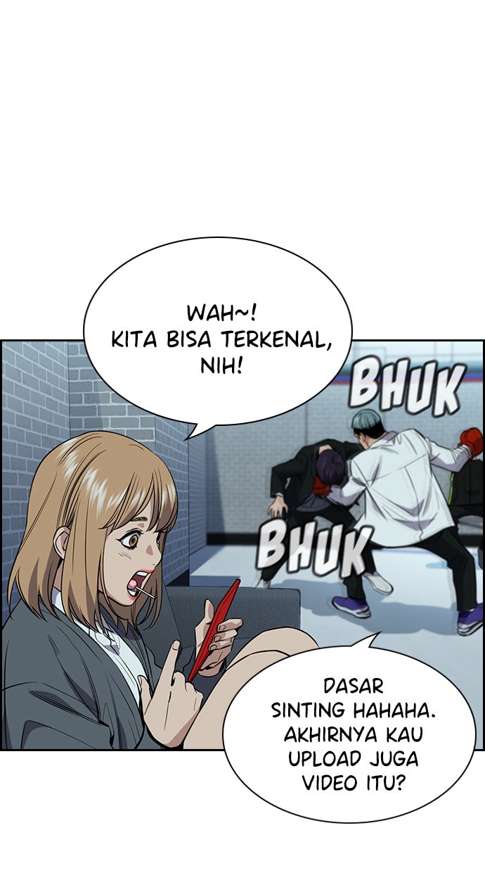 Read The Real Lesson chapter 28 image 43 on Lezhin