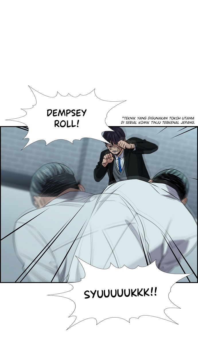 Read The Real Lesson chapter 28 image 48 on Lezhin