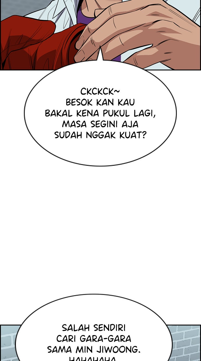 Read The Real Lesson chapter 28 image 53 on Lezhin