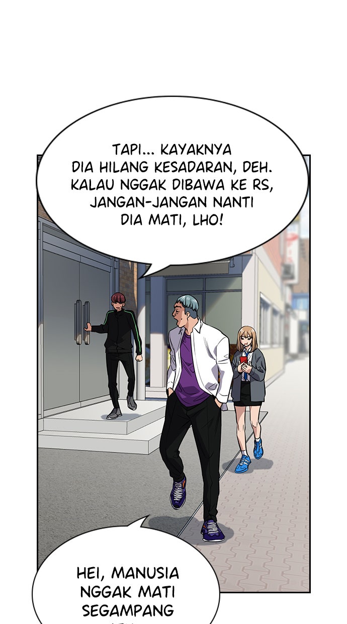 Read The Real Lesson chapter 28 image 60 on Lezhin