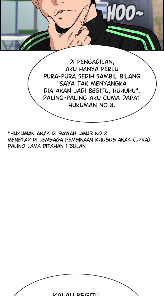 Read The Real Lesson chapter 28 image 63 on Lezhin