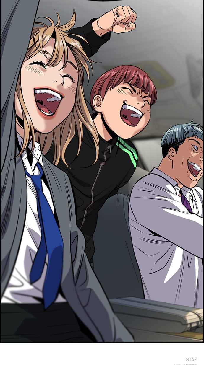 Read The Real Lesson chapter 28 image 92 on Lezhin