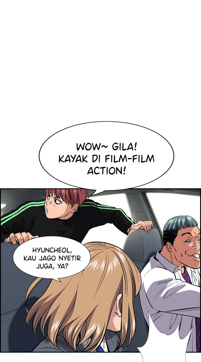 Read The Real Lesson chapter 29 image 14 on Lezhin