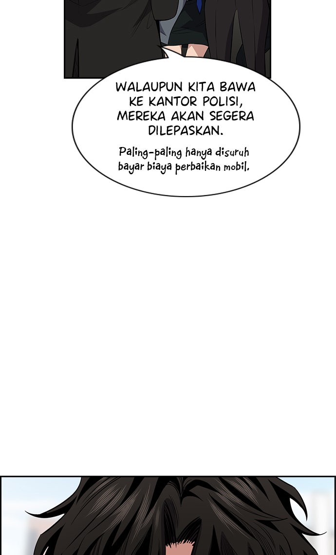 Read The Real Lesson chapter 29 image 46 on Lezhin