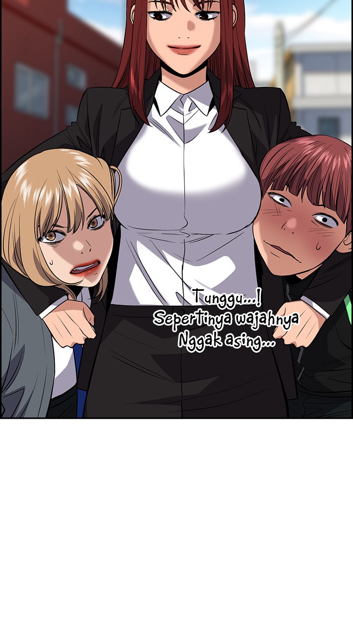 Read The Real Lesson chapter 29 image 48 on Lezhin