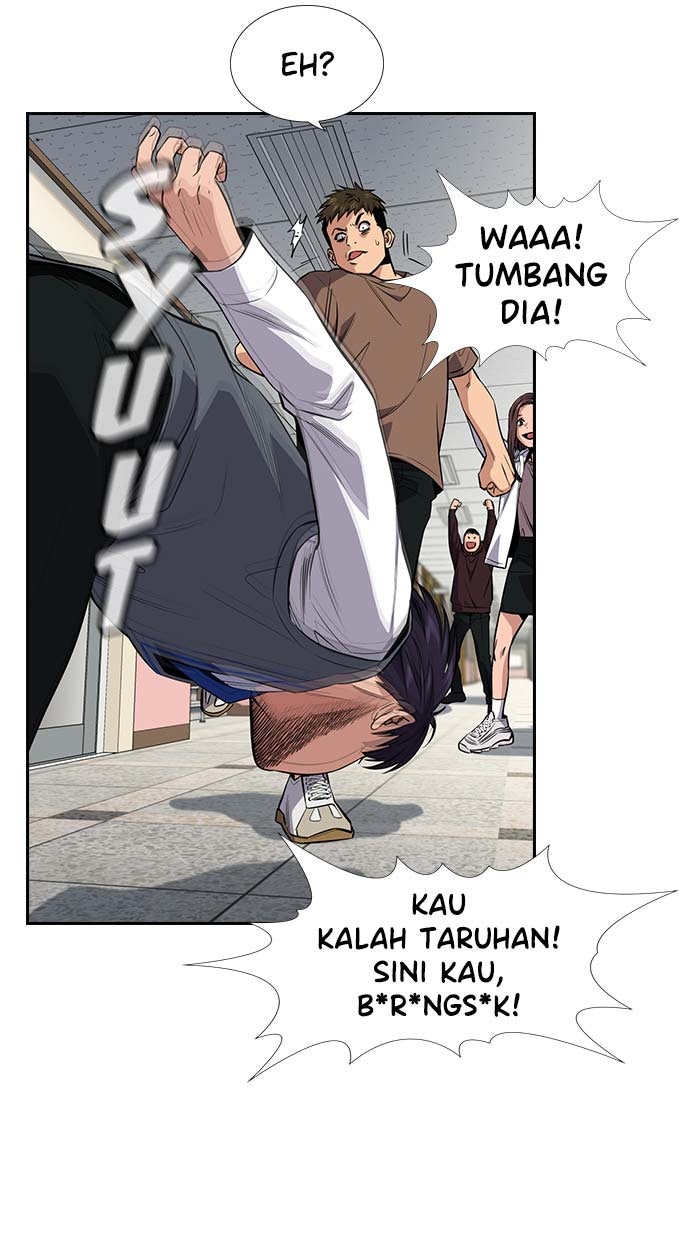 Read The Real Lesson chapter 29 image 58 on Lezhin