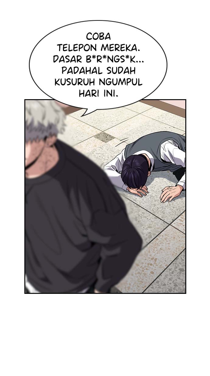 Read The Real Lesson chapter 29 image 70 on Lezhin