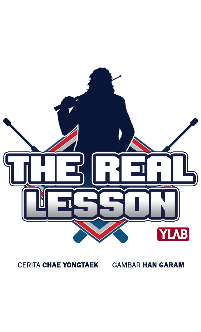 Read The Real Lesson chapter 30 image 10 on Lezhin