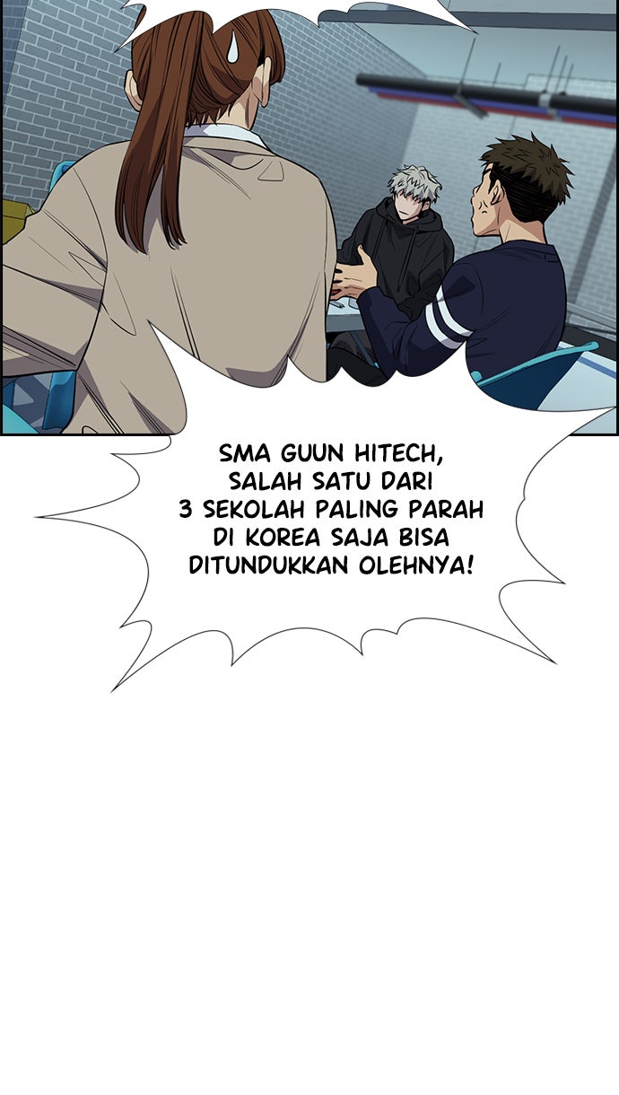 Read The Real Lesson chapter 30 image 13 on Lezhin