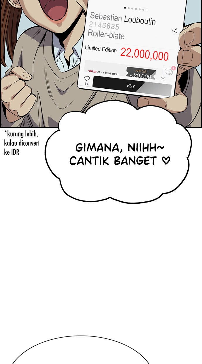 Read The Real Lesson chapter 30 image 18 on Lezhin