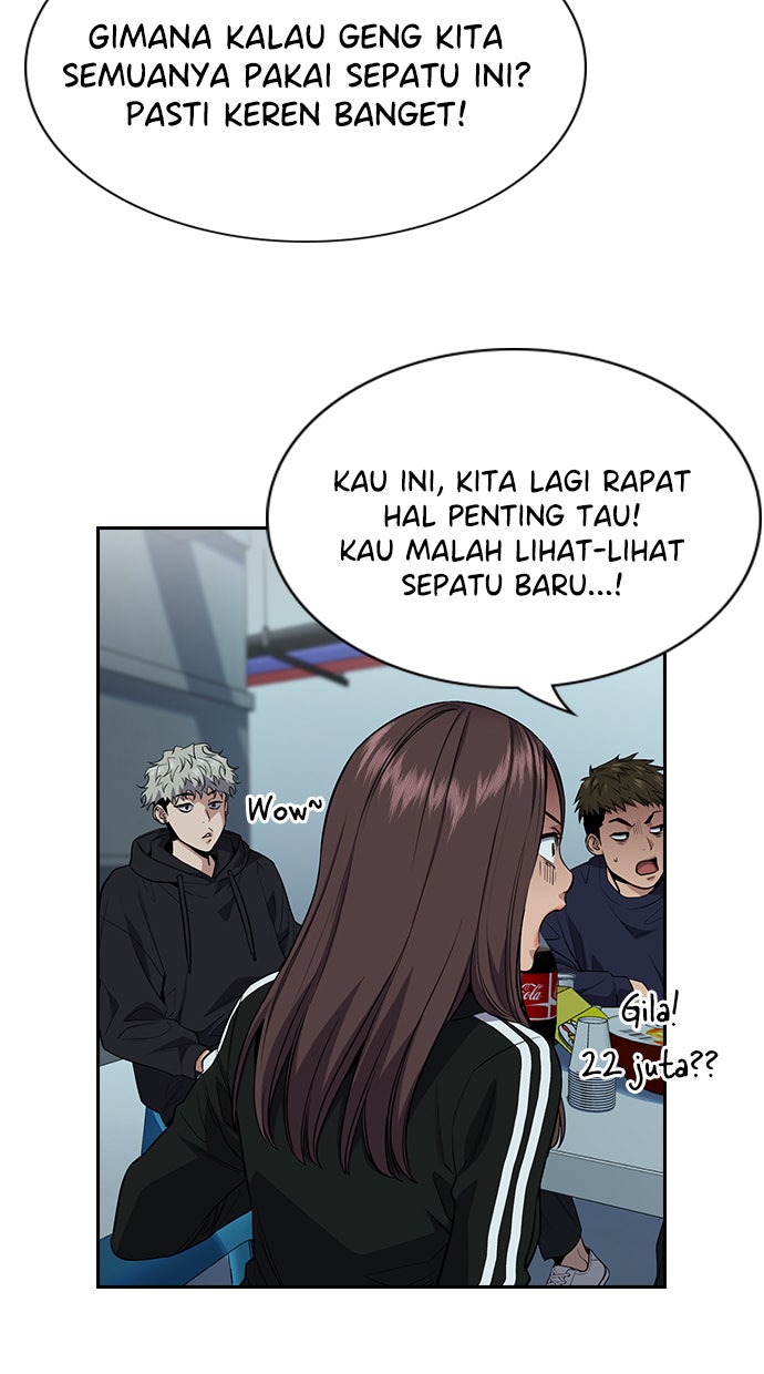 Read The Real Lesson chapter 30 image 19 on Lezhin