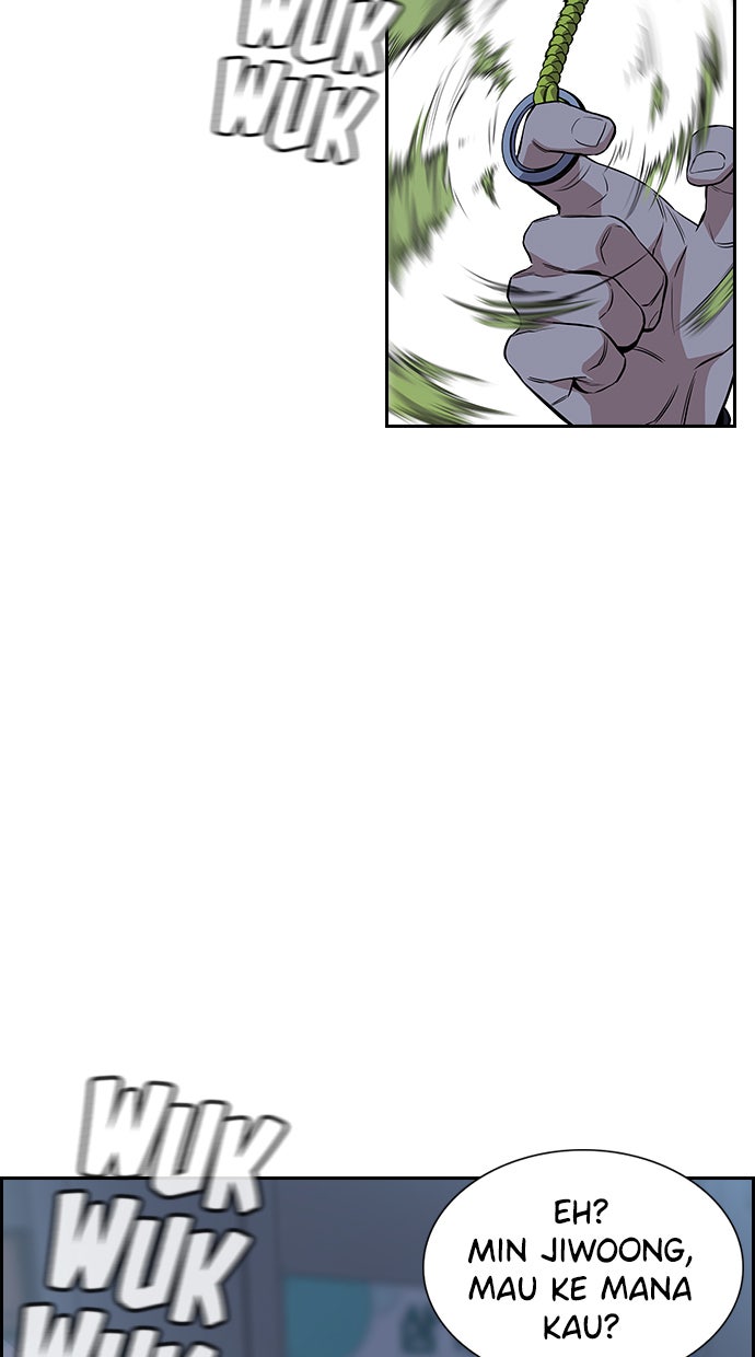Read The Real Lesson chapter 30 image 26 on Lezhin