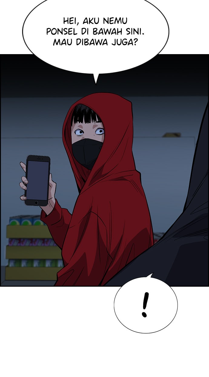 Read The Real Lesson chapter 30 image 36 on Lezhin