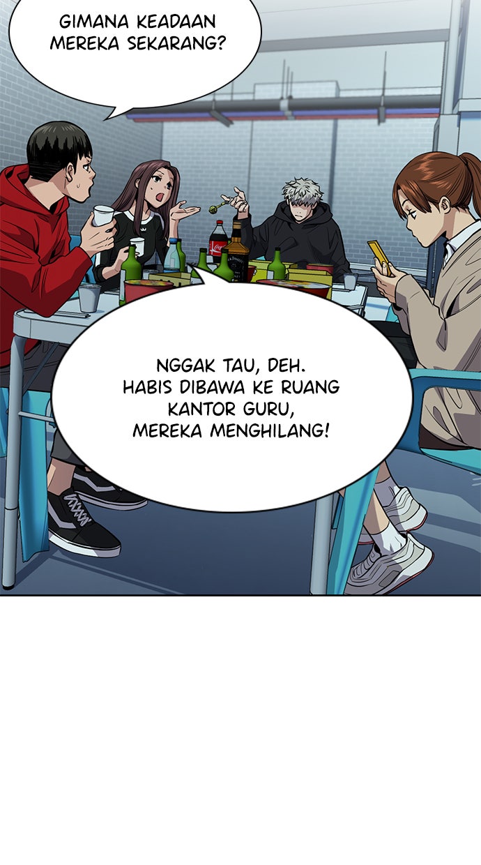 Read The Real Lesson chapter 30 image 4 on Lezhin