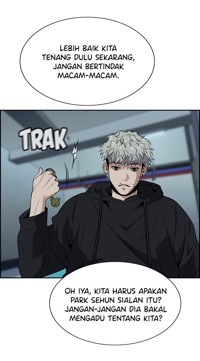 Read The Real Lesson chapter 30 image 5 on Lezhin