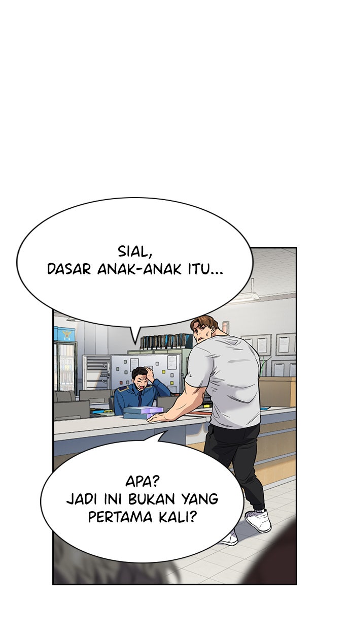 Read The Real Lesson chapter 30 image 57 on Lezhin