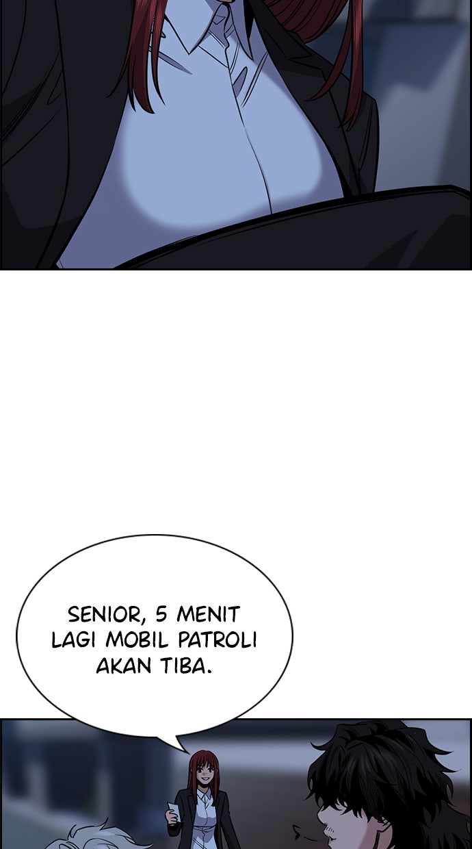 Read The Real Lesson chapter 31 image 26 on Lezhin