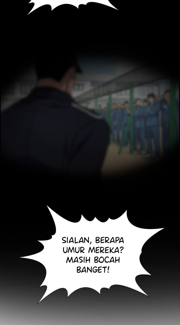 Read The Real Lesson chapter 31 image 42 on Lezhin