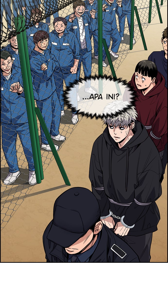 Read The Real Lesson chapter 31 image 45 on Lezhin