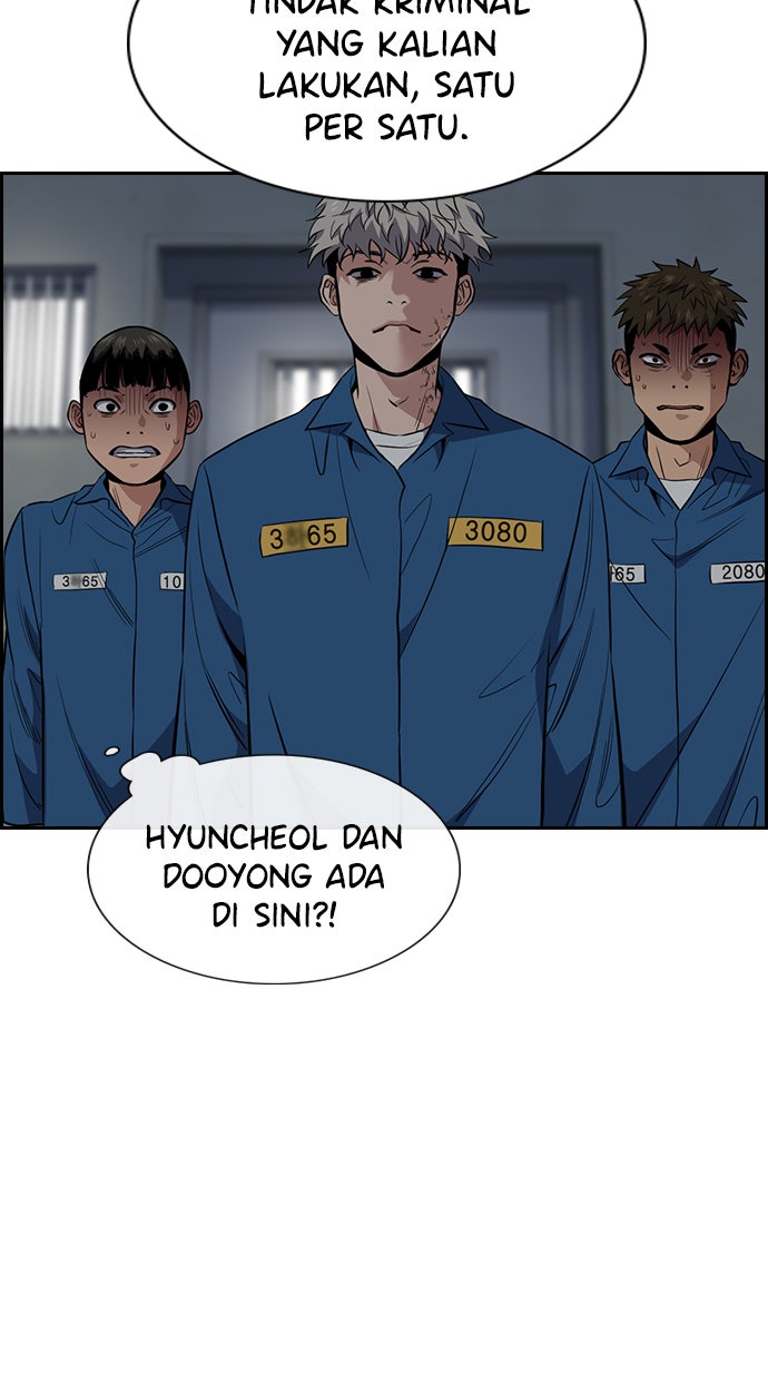 Read The Real Lesson chapter 31 image 52 on Lezhin