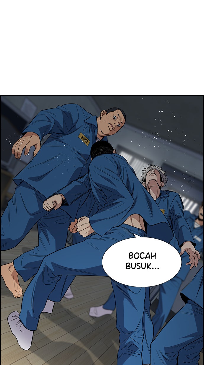 Read The Real Lesson chapter 31 image 69 on Lezhin